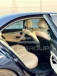 2018 Mercedes Benz E-Class