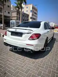 2018 Mercedes Benz E-Class