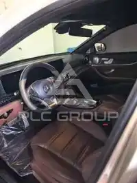 2018 Mercedes Benz E-Class