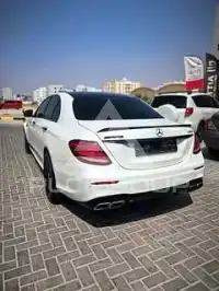 2018 Mercedes Benz E-Class