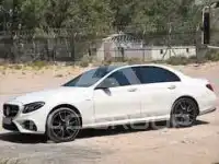 2018 Mercedes Benz E-Class