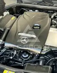 2018 Mercedes Benz E-Class