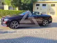2018 Mercedes Benz E-Class