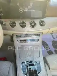 2018 Mercedes Benz E-Class