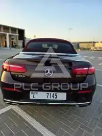 2018 Mercedes Benz E-Class