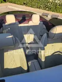 2018 Mercedes Benz E-Class