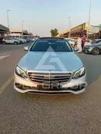 2018 Mercedes Benz E-Class