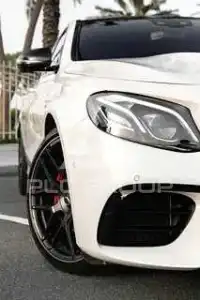 2018 Mercedes Benz E-Class