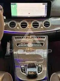 2018 Mercedes Benz E-Class