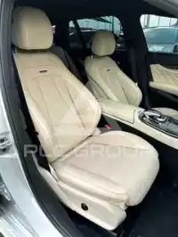 2018 Mercedes Benz E-Class