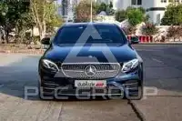 2018 Mercedes Benz E-Class