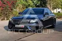 2018 Mercedes Benz E-Class
