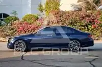 2018 Mercedes Benz E-Class