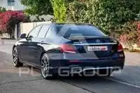 2018 Mercedes Benz E-Class