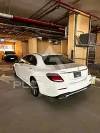 2018 Mercedes Benz E-Class