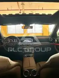 2018 Mercedes Benz E-Class