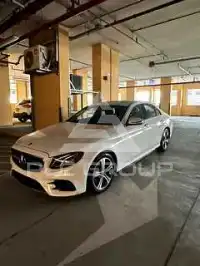 2018 Mercedes Benz E-Class