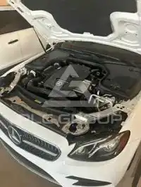 2018 Mercedes Benz E-Class