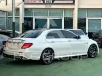 2018 Mercedes Benz E-Class