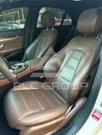 2018 Mercedes Benz E-Class