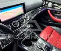 2018 Mercedes Benz E-Class