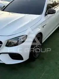 2018 Mercedes Benz E-Class