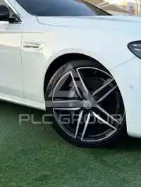 2018 Mercedes Benz E-Class