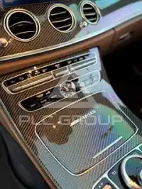 2018 Mercedes Benz E-Class