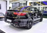 2018 Mercedes Benz GLE-Class