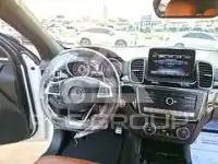 2018 Mercedes Benz GLE-Class