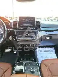 2018 Mercedes Benz GLE-Class