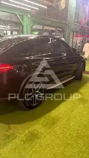 2018 Mercedes Benz GLE-Class