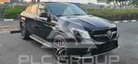 2018 Mercedes Benz GLE-Class