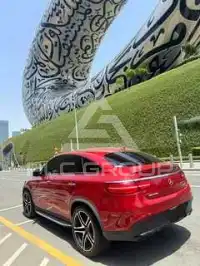 2018 Mercedes Benz GLE-Class