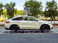 2018 Mercedes Benz GLE-Class