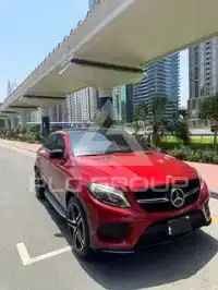 2018 Mercedes Benz GLE-Class