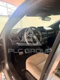 2018 Mercedes Benz GLE-Class