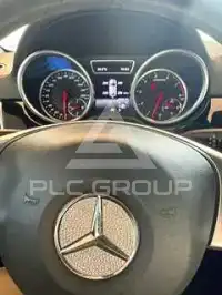2018 Mercedes Benz GLE-Class