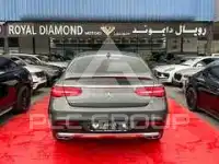 2018 Mercedes Benz GLE-Class