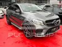 2018 Mercedes Benz GLE-Class