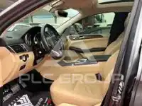 2018 Mercedes Benz GLE-Class