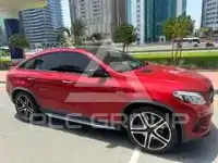 2018 Mercedes Benz GLE-Class