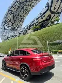 2018 Mercedes Benz GLE-Class