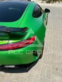 2018 Mercedes Benz SLS