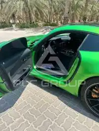 2018 Mercedes Benz SLS
