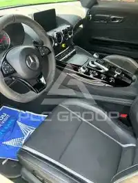 2018 Mercedes Benz SLS
