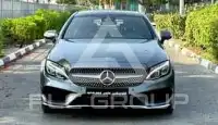 2018 Mercedes Benz C-Class