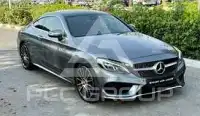 2018 Mercedes Benz C-Class