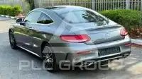 2018 Mercedes Benz C-Class