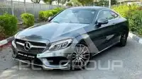 2018 Mercedes Benz C-Class